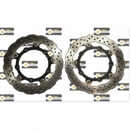DISCOS DELANTEROS YAMAHA MT07