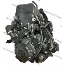 MOTOR YAMAHA MT09
