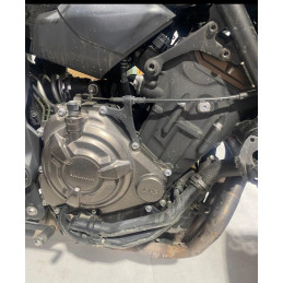 MOTOR YAMAHA MT07