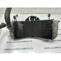 RADIADOR CON VENTILADOR YAMAHA T-MAX 560 (2020)
