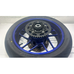 LLANTA TRASERA YAMAHA MT09