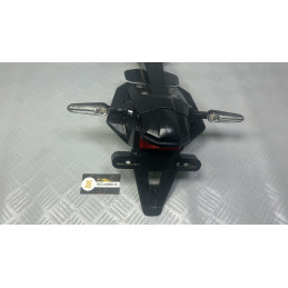 PORTAMATRICULA YAMAHA MT09