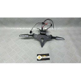 PORTAMATRICULA YAMAHA MT07