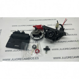LLAVES + CDI YAMAHA TRACER...