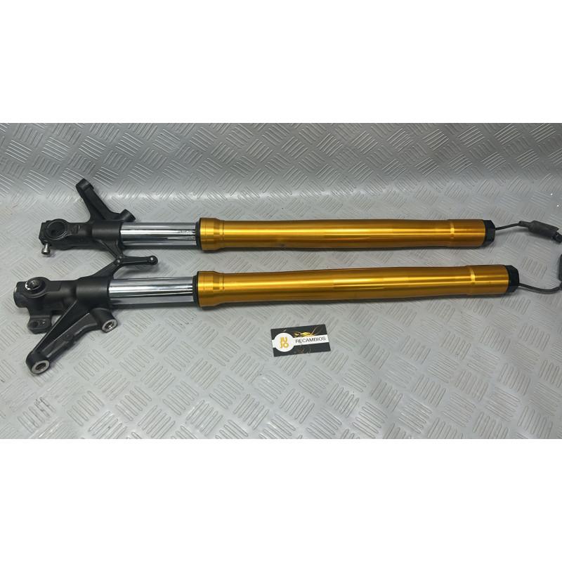 HORQUILLAS YAMAHA TRACER 9 GT 2021 HORQUILLAS YAMAHA TRACER 9 GT 2021
