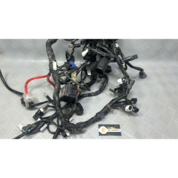INSTALACION ELECTRICA YAMAHA TRACER 9 GT 2021