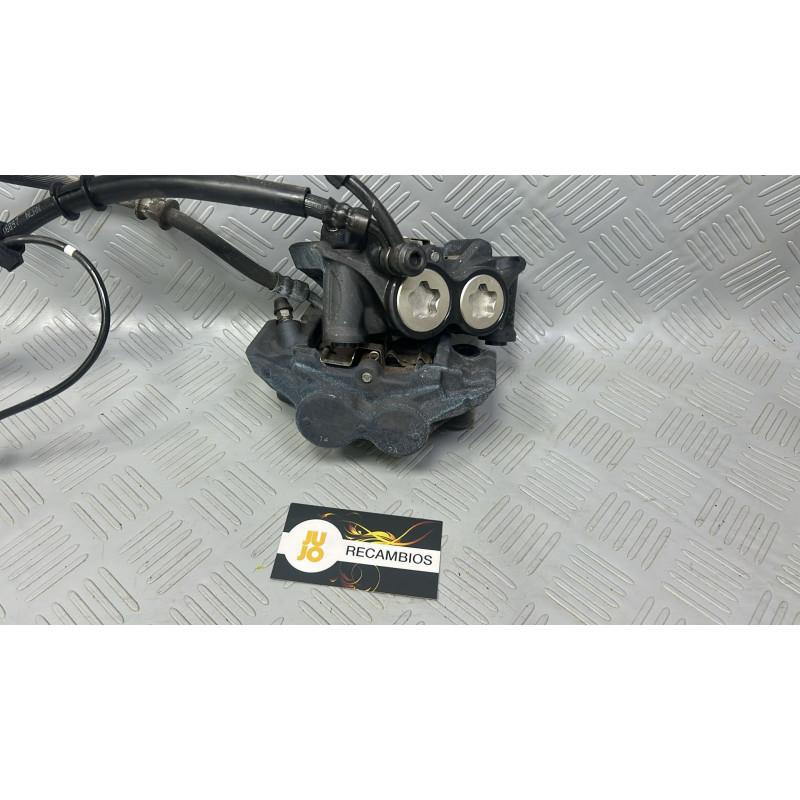 PINZAS DE FRENO DELANTERAS YAMAHA TRACER 9 GT 2021 PINZAS DE FRENO DELANTERAS YAMAHA TRACER 9 GT 2021