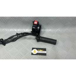 PIÑA CORTE CON ACELERADOR YAMAHA TRACER 9 GT 2021