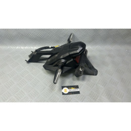 PORTAMATRICULA YAMAHA TRACER 9 GT 2021