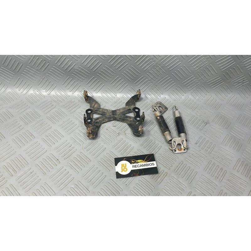 AMORTIGUADOR BMW F 750 GS (2020) AMORTIGUADOR BMW F 750 GS (2020)