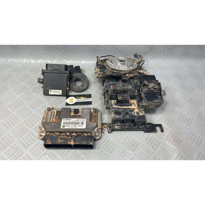CDI BMW F 750 GS (2020)