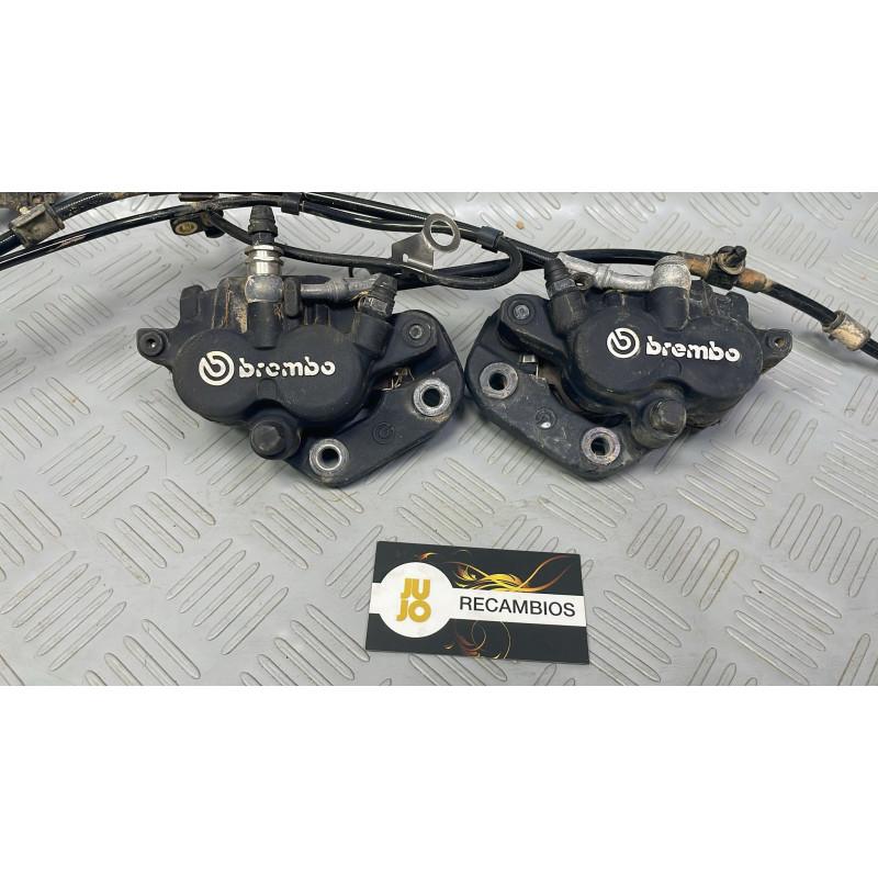 PINZAS DELANTERAS BMW F 750 GS (2020)