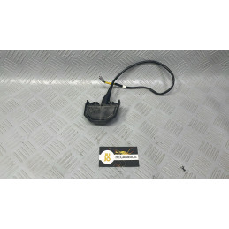 LUZ PORTAMATRICULA YAMAHA MT07