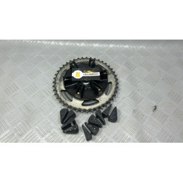 PORTACORONA YAMAHA MT07
