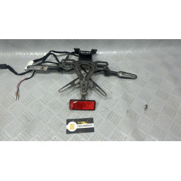 PORTAMATRICULA YAMAHA MT07