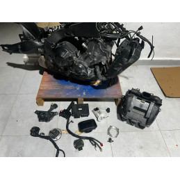 MOTOR YAMAHA MT09 * KIT...
