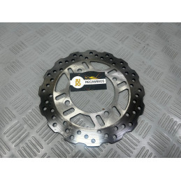 DISCO TRASERO YAMAHA MT09