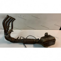 COLECTOR CON CATALIZADOR...