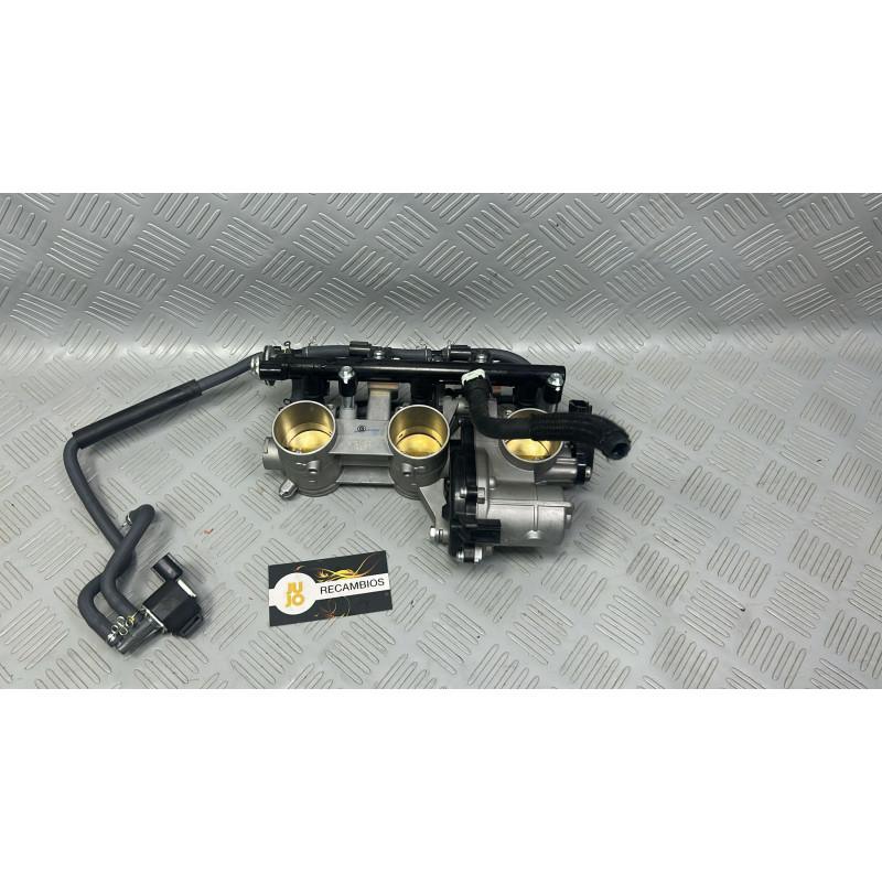 ADMISION YAMAHA MT-09 (2024-2025)