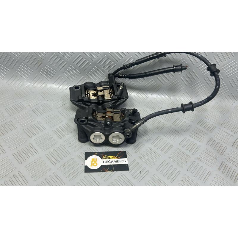 PINZAS DELANTERAS YAMAHA MT-09 (2024-2025)