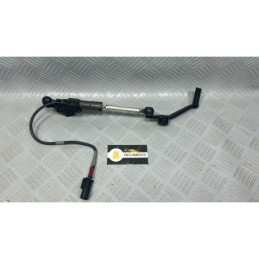 PEDAL CAMBIO Y QUICKSHIFER YAMAHA MT-09 (2024-2025)