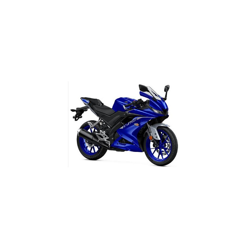 MOTOR YAMAHA YZF 125 (2022) MOTOR YAMAHA YZF 125 (2022)