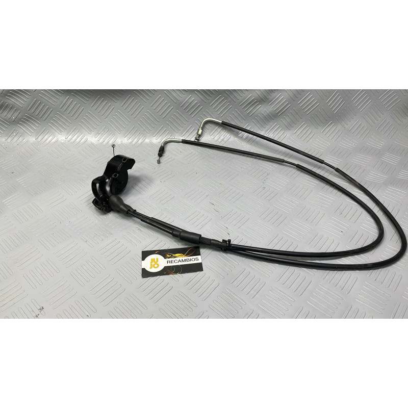 ACELERADOR YAMAHA MT09 TRACER (2015)