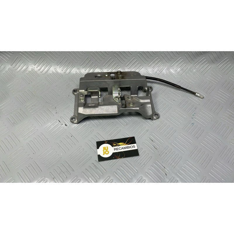 CIERRE ASIENTO YAMAHA MT09 TRACER (2015)