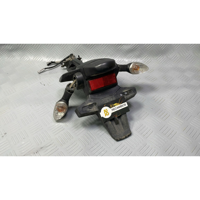 PORTAMATRICULA YAMAHA MT09 TRACER (2015) PORTAMATRICULA YAMAHA MT09 TRACER (2015)