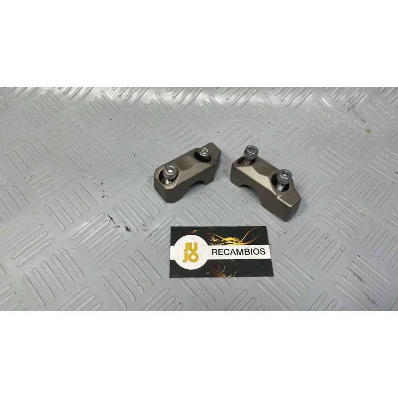 SOPORTES MANILLAR YAMAHA MT09 TRACER (2015)