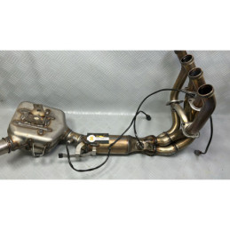 COLECTORES KAWASAKI Z900 (2025)