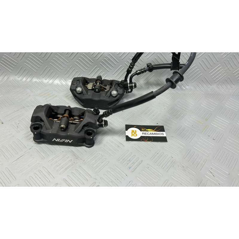 PINZAS DE FRENO KAWASAKI Z900 (2025) PINZAS DE FRENO KAWASAKI Z900 (2025)