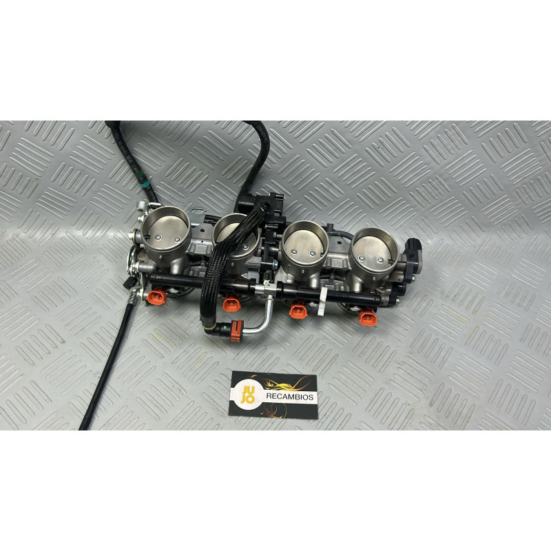 ADMISION KAWASAKI NINJA ZX-6 R (2024) NINJA ZX-6 R (2024)