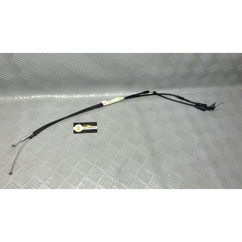 CABLES ACELERADOR KAWASAKI NINJA ZX-6 R (2024) NINJA ZX-6 R (2024)