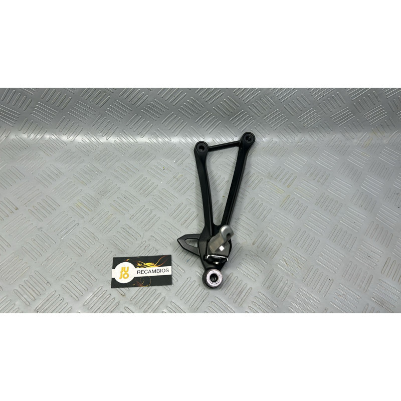 ESTRIBERA TRASERA DRCH KAWASAKI NINJA ZX-6 R (2024) NINJA ZX-6 R (2024)