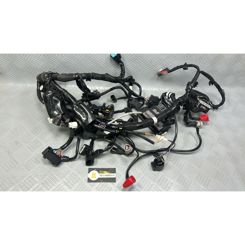 INSTALACION ELECTRICA KAWASAKI NINJA ZX-6 R (2024) NINJA ZX-6 R (2024)