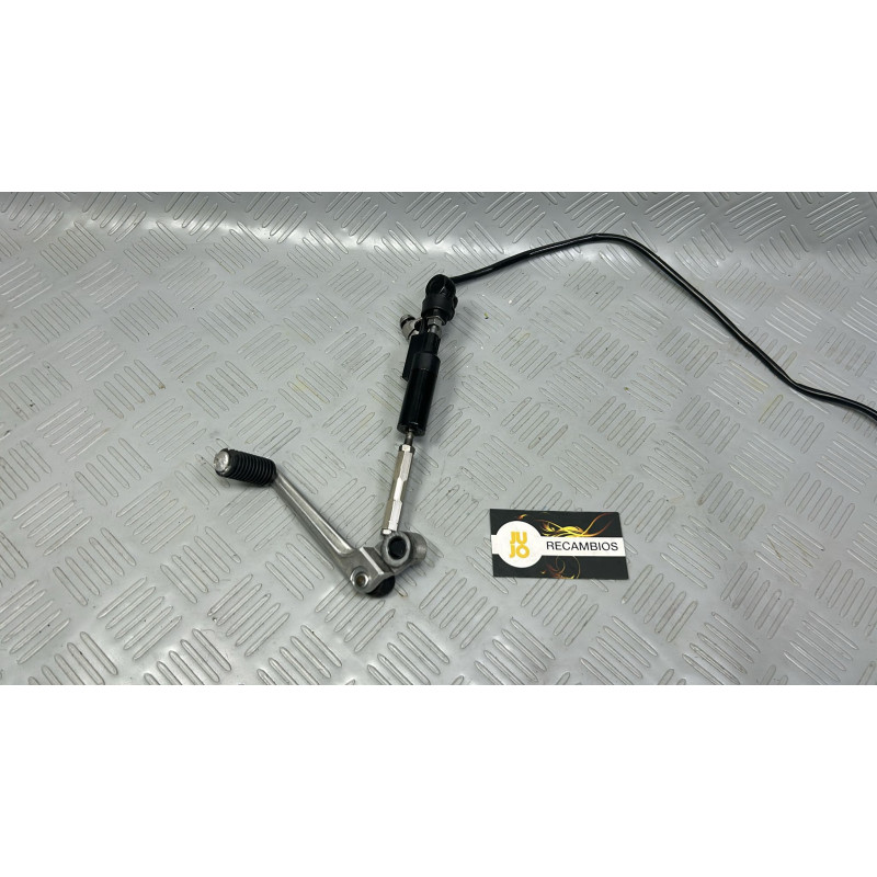 PEDAL Y VARILLA CAMBIO KAWASAKI NINJA ZX-6 R (2024) NINJA ZX-6 R (2024)