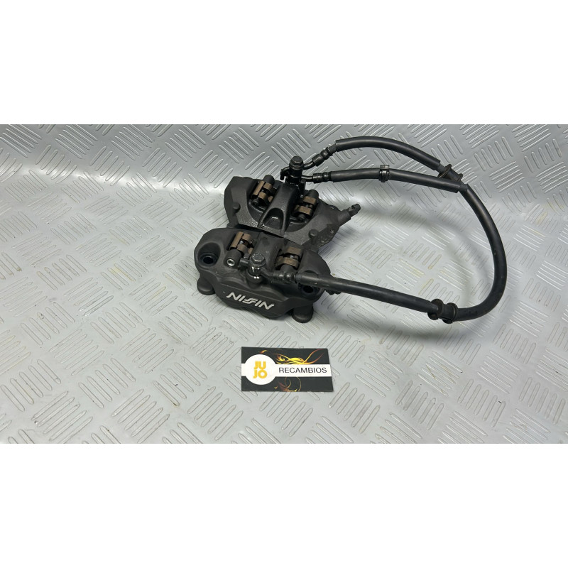 PINZAS FRENO DELANTERAS KAWASAKI NINJA ZX-6 R (2024) NINJA ZX-6 R (2024)
