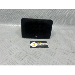 MARCADOR YAMAHA MT07