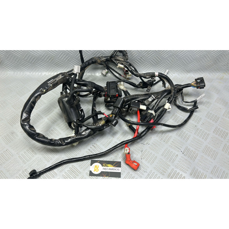 INSTALACION ELECTRICA YAMAHA YZF 125 (2022)