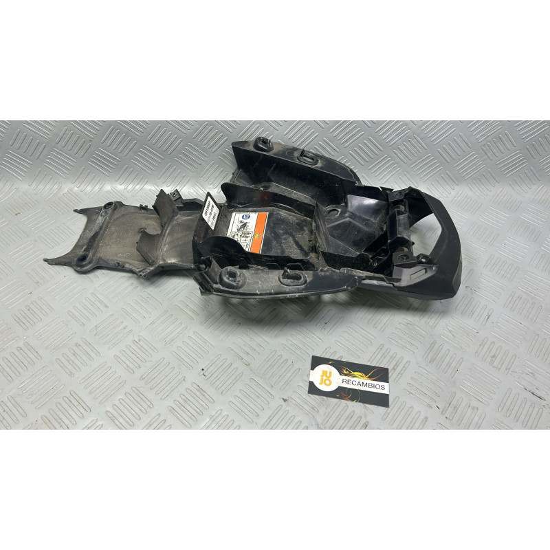 CARENADO HONDA CBF 125R (2024) CARENADO HONDA CBF 125R (2024)
