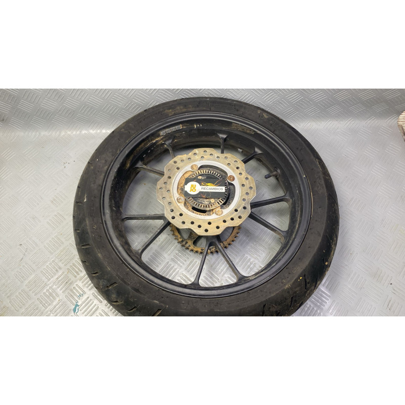 LLANTA TRASERA HONDA CBF 125R (2024)