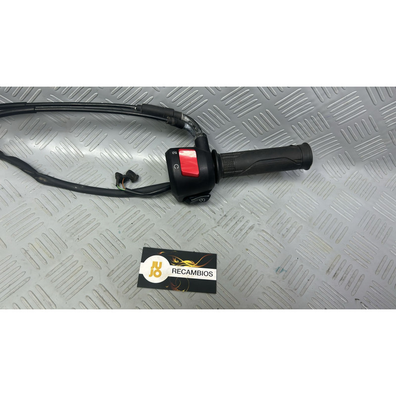 PIÑA DE CORTE HONDA CBF 125R (2024) PIÑA DE CORTE HONDA CBF 125R (2024)