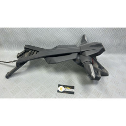 PORTAMATRICULA HONDA CBF 125R (2024)