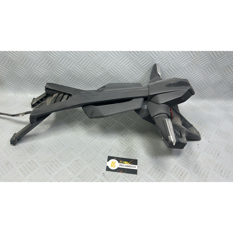 PORTAMATRICULA HONDA CBF 125R (2024)