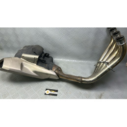 ESCAPE HONDA CBR 650R (2024)