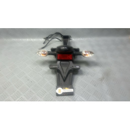 PORTAMATRICULA YAMAHA...
