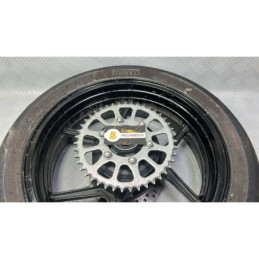 LLANTA TRASERA KAWASAKI NINJA ZX-6 R (2024) NINJA ZX-6 R (2024)