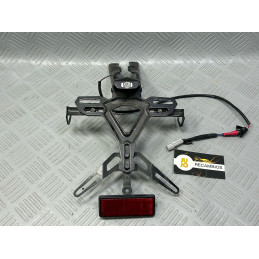 PORTAMATRICULA YAMAHA XSR...