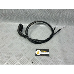 CABLES ACELERADOR YAMAHA MT07